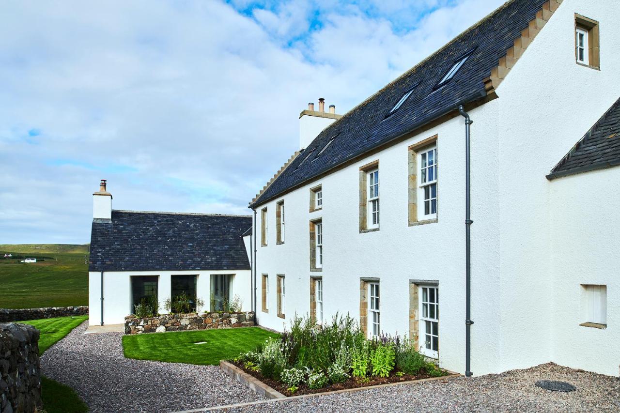 Monkstadt 1745 Restaurant With Rooms Portree Exterior photo
