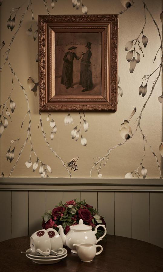 Monkstadt 1745 Restaurant With Rooms Portree Exterior photo